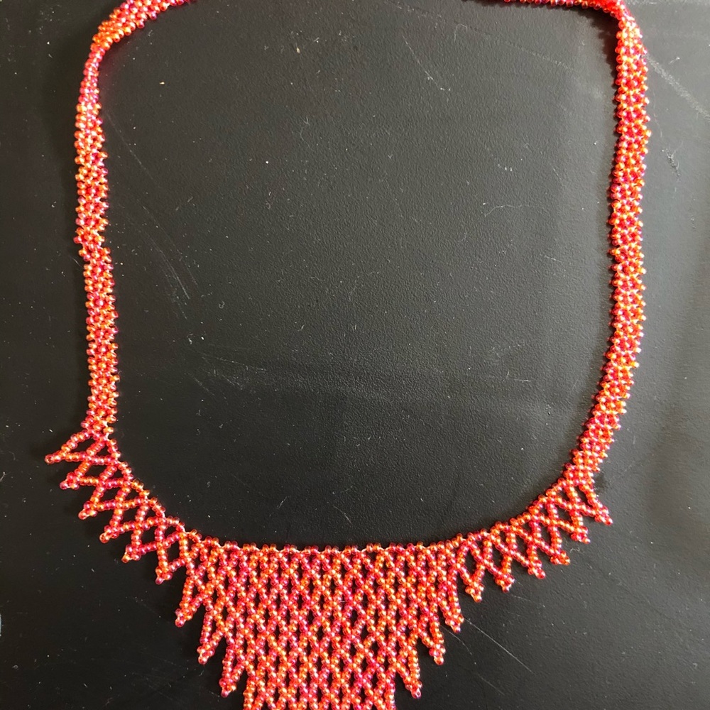 Beaded Necklace